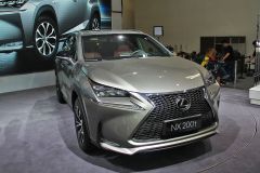 雷克萨斯-雷克萨斯NX 