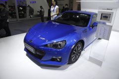斯巴鲁-斯巴鲁BRZ
