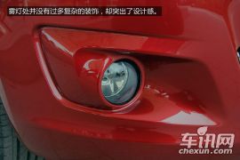 来自波尔多的红色 实拍新爱丽舍深内饰车型