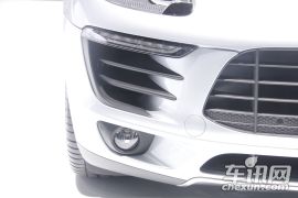 保时捷-Macan