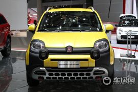 菲亚特-菲亚特Panda(进口)