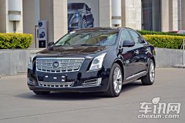 通用凯迪拉克-凯迪拉克XTS-28T 铂金版