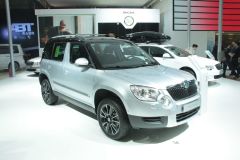 斯柯达-Yeti（进口）