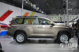 一汽丰田-普拉多