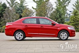 东风雪铁龙-全新爱丽舍-1.6L 手动舒适型