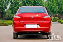 东风雪铁龙-全新爱丽舍-1.6L 手动舒适型