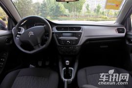 东风雪铁龙-全新爱丽舍-1.6L 手动舒适型