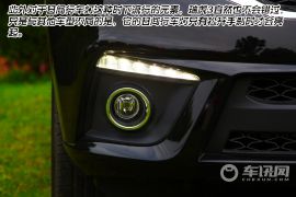 不仅仅是变脸手术 车讯网试驾奇瑞瑞虎3