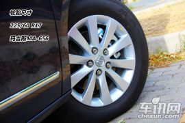 十年不变的商务范儿 车讯网测试别克GL8