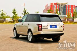 路虎-揽胜-3.0 V6 SC Vogue SE