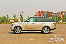 路虎-揽胜-3.0 V6 SC Vogue SE