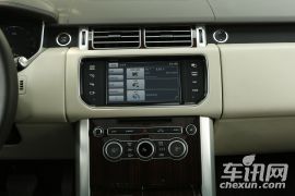 路虎-揽胜-3.0 V6 SC Vogue SE