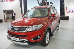 奇瑞汽车-瑞虎5