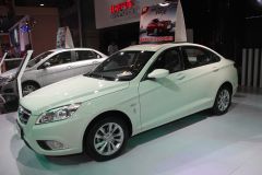 北京汽车-绅宝D50