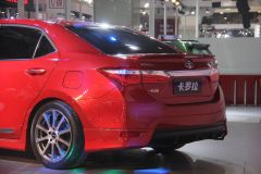 一汽丰田-卡罗拉