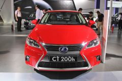 雷克萨斯-雷克萨斯CT200h