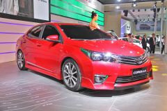 一汽丰田-卡罗拉