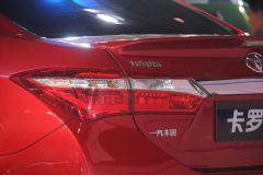 一汽丰田-卡罗拉