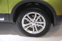 海马汽车-海马S5