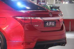 一汽丰田-卡罗拉