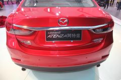 一汽马自达-马自达6 ATENZA阿特兹