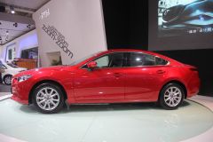 一汽马自达-马自达6 ATENZA阿特兹