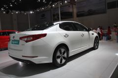 东风悦达起亚-起亚K5 hybrid