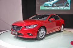 一汽马自达-马自达6 ATENZA阿特兹