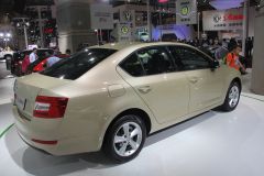 上海大众斯柯达-全新明锐