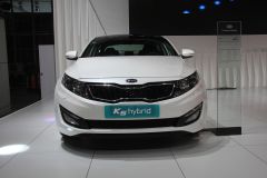 东风悦达起亚-起亚K5 hybrid