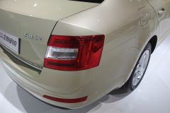 上海大众斯柯达-全新明锐