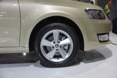 上海大众斯柯达-全新明锐