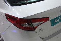 东风悦达起亚-起亚K5 hybrid