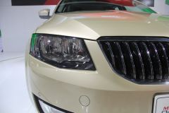 上海大众斯柯达-全新明锐