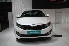 东风悦达起亚-起亚K5 hybrid