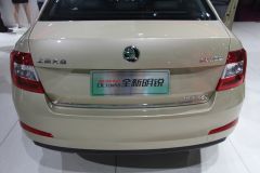 上海大众斯柯达-全新明锐