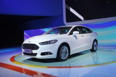 长安福特-新蒙迪欧