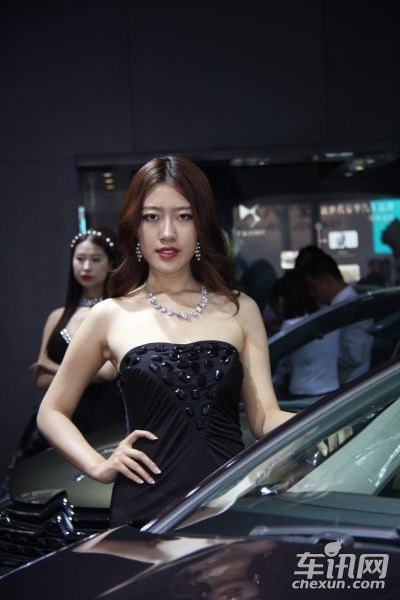 DS1号车模