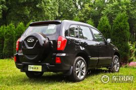 奇瑞汽车-瑞虎3