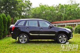 奇瑞汽车-瑞虎3