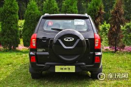 奇瑞汽车-瑞虎3