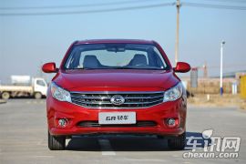 广汽吉奥-吉奥GA