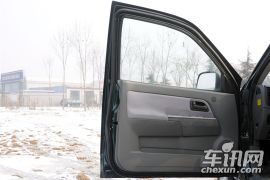 中兴汽车-昌铃-2.2L汽油标准型短轴