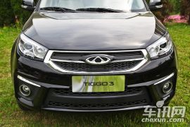 奇瑞汽车-瑞虎3