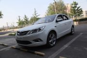 长安汽车-长安逸动-1.5T 自动运动尊贵型 京V