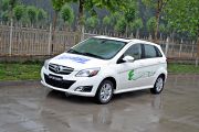 北汽新能源-E150EV-两厢 E150 EV 电动科技版