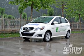北汽新能源-E150EV-两厢 E150 EV 电动科技版