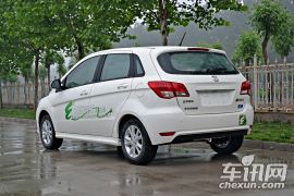 北汽新能源-E150EV-两厢 E150 EV 电动科技版
