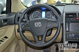 北汽新能源-E150EV-两厢 E150 EV 电动科技版