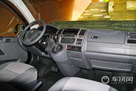 大众-凯路威-2.0TSI 四驱舒适版